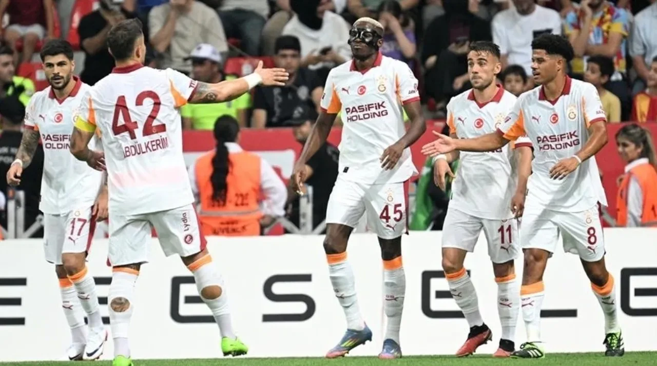 Eintracht Frankfurt Galatasaray spikeri kim?