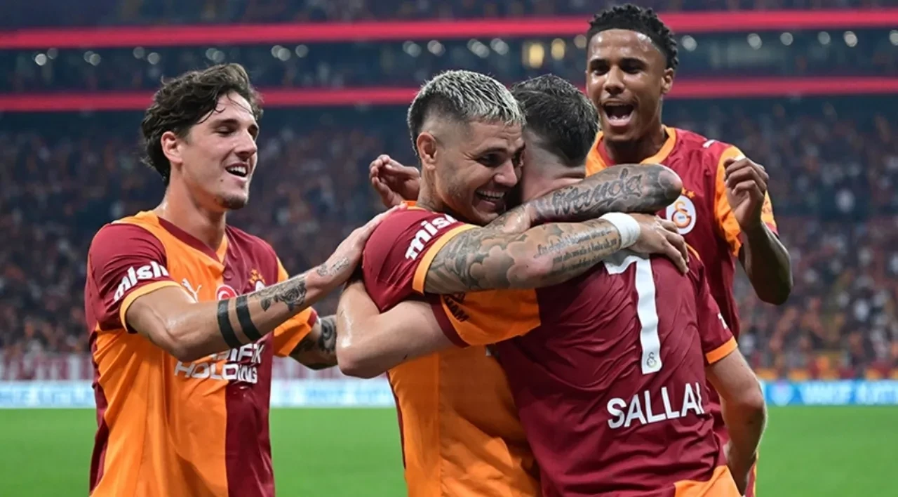 GS maçı spikeri kim?