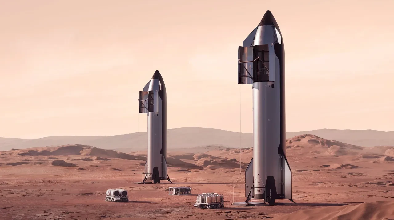 Elon Musk'tan Mars için iddialı hedef: "30 yıl içinde yaşam kurabiliriz"