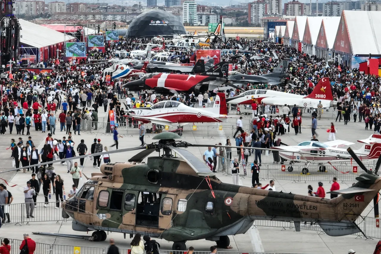 Eski NASA Yöneticisi ABD'li isimden TEKNOFEST'e övgü!