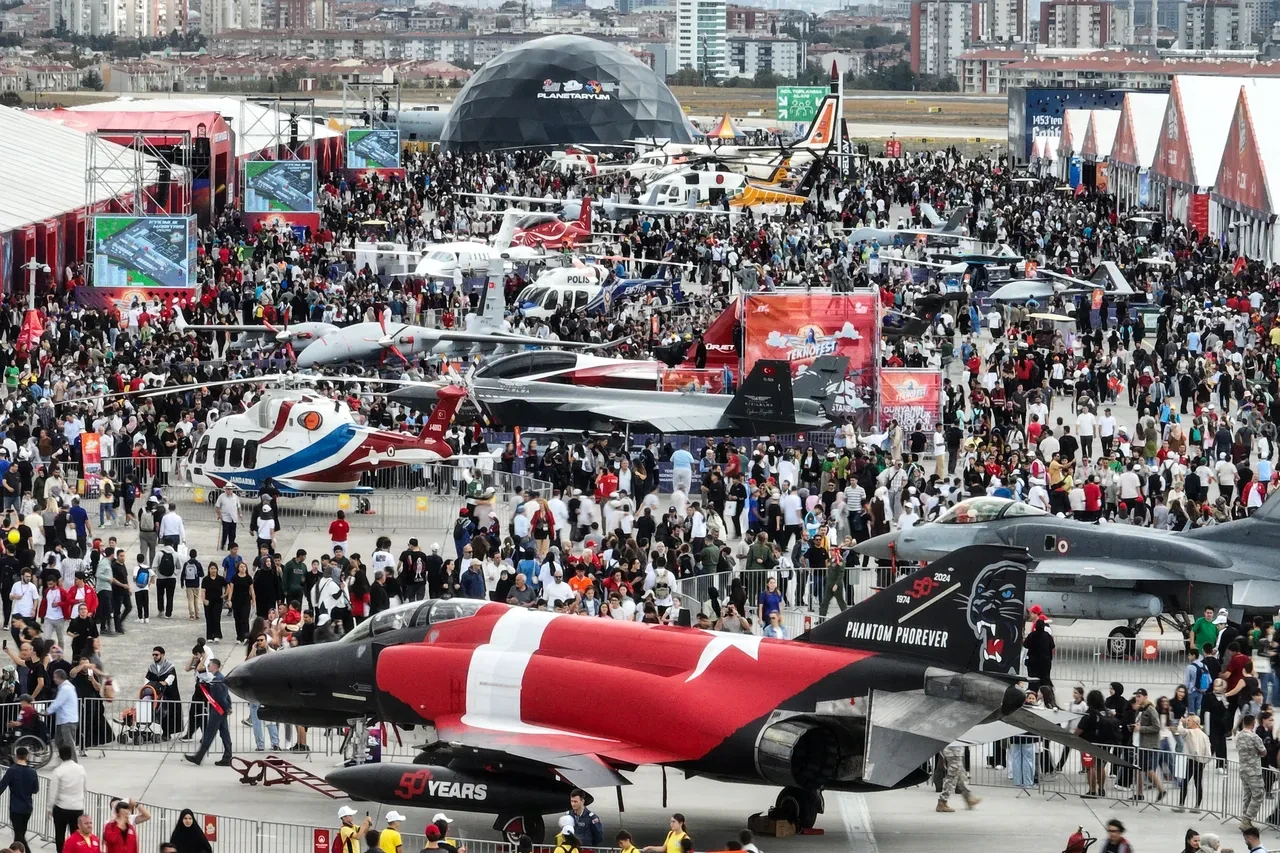 Eski NASA Yöneticisi ABD'li isimden TEKNOFEST'e övgü!