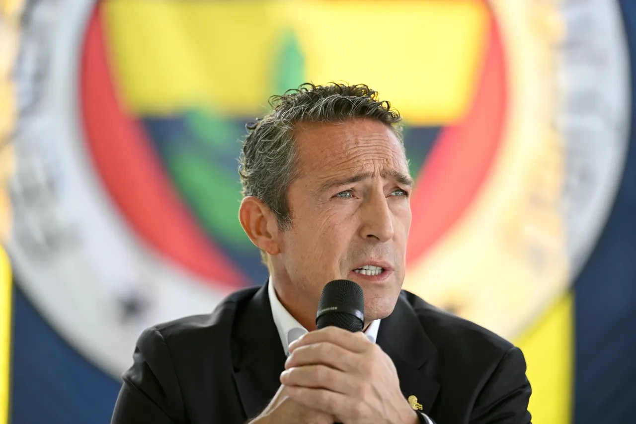 Fenerbahçe Başkanı Ali Koç'tan hakem tepkisi: Seçim öncesi yapılmış bir operasyon