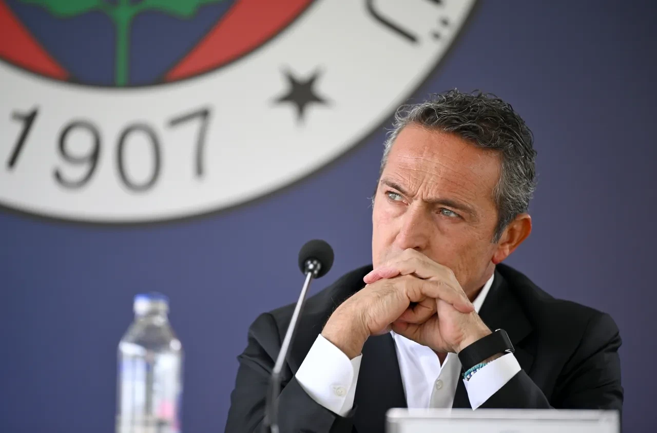 Fenerbahçe Başkanı Ali Koç'tan hakem tepkisi: Seçim öncesi yapılmış bir operasyon