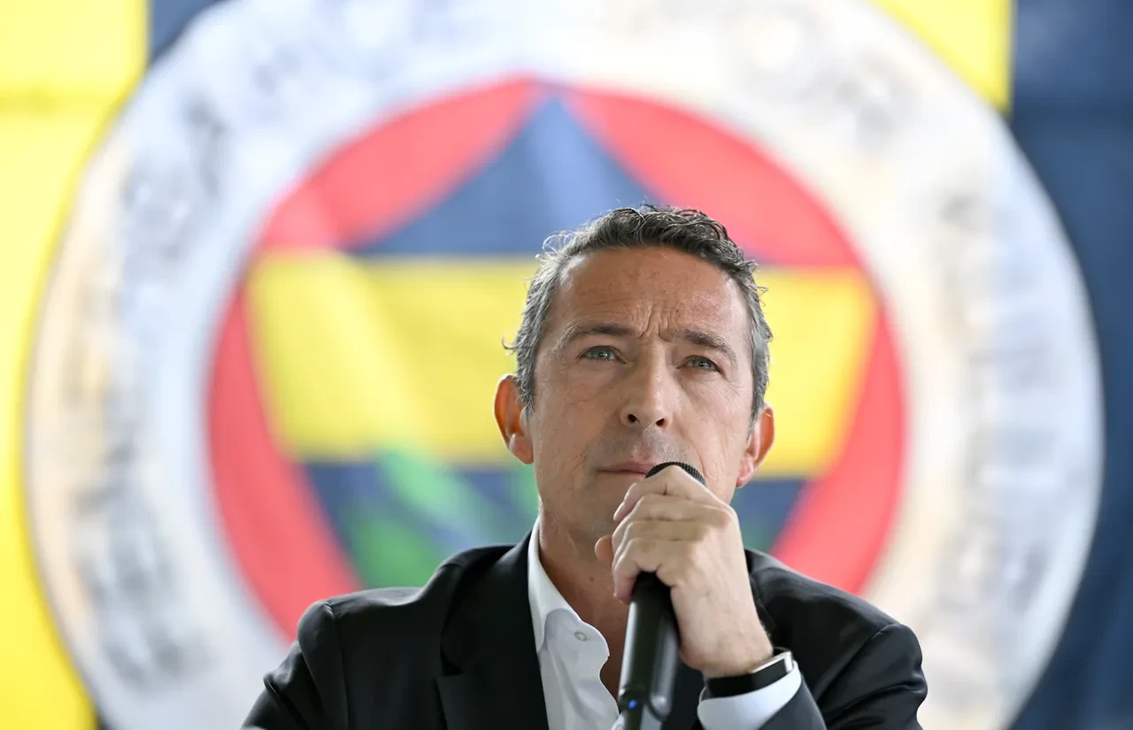 Fenerbahçe Başkanı Ali Koç'tan hakem tepkisi: Seçim öncesi yapılmış bir operasyon