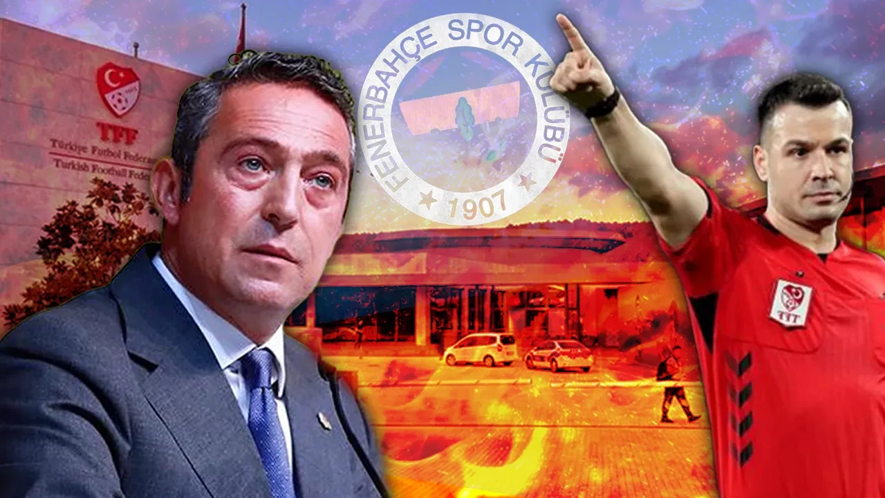 Fenerbahçe'den flaş hamle! TFF'ye gidiyorlar