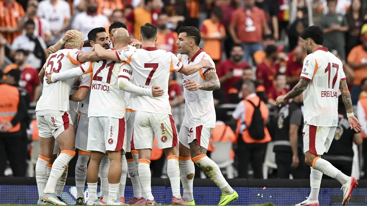 Frankfurt Galatasaray maçı nereden izlenir, hangi kanalda? Şampiyonlar Ligi'nde ilk sınav