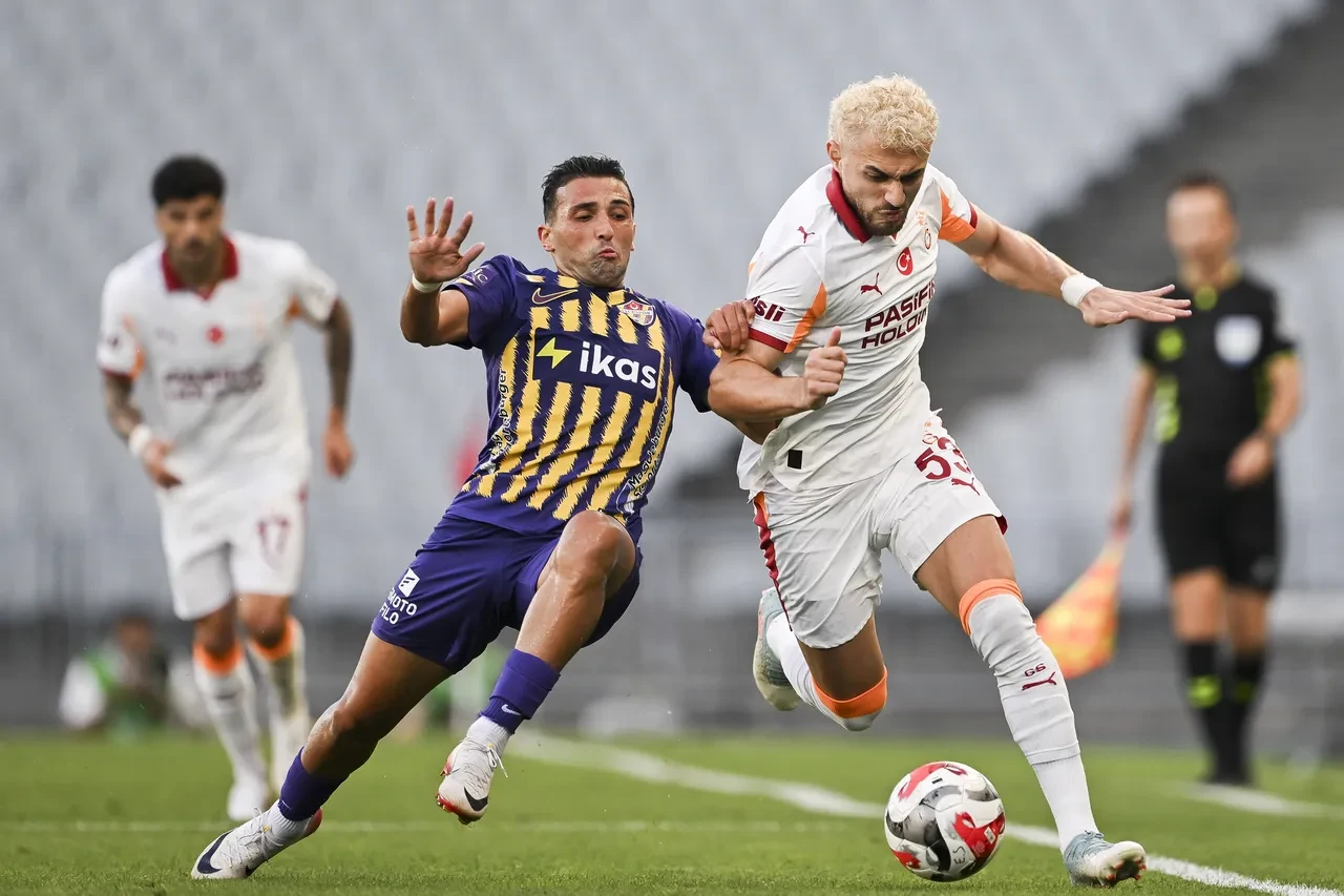 Frankfurt Galatasaray maçı nereden izlenir, hangi kanalda? Şampiyonlar Ligi'nde ilk sınav