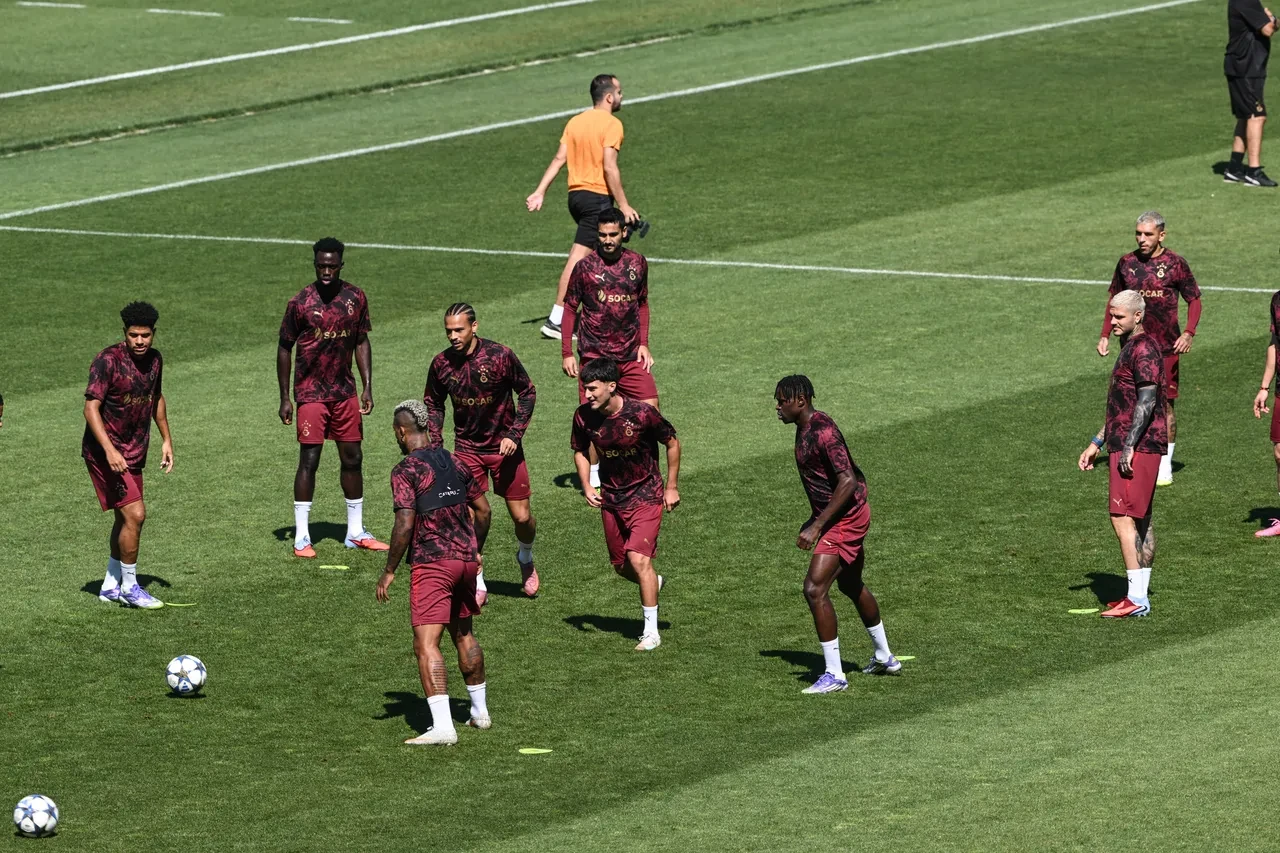 Galatasaray Şampiyonlar Ligi arenasında! Almanya deplasmanında rakip Eintracht Frankfurt