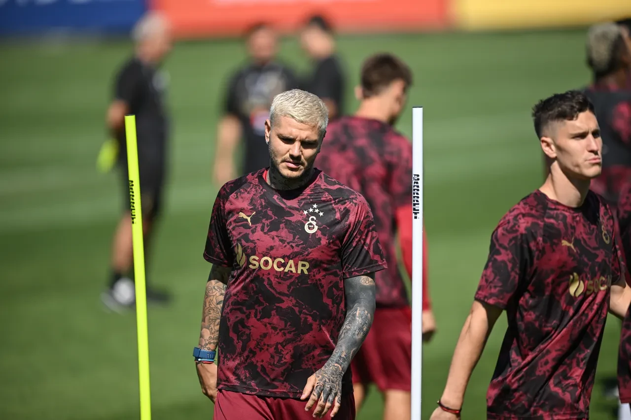 Galatasaray Şampiyonlar Ligi arenasında! Almanya deplasmanında rakip Eintracht Frankfurt