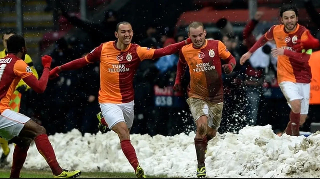 Galatasaray Şampiyonlar Ligi arenasında! Almanya deplasmanında rakip Eintracht Frankfurt
