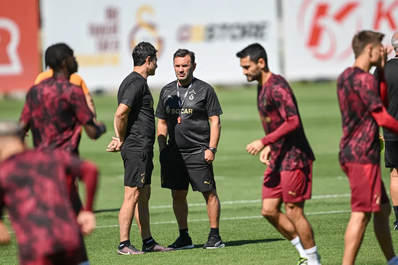 Galatasaray Şampiyonlar Ligi arenasında! Almanya deplasmanında rakip Eintracht Frankfurt