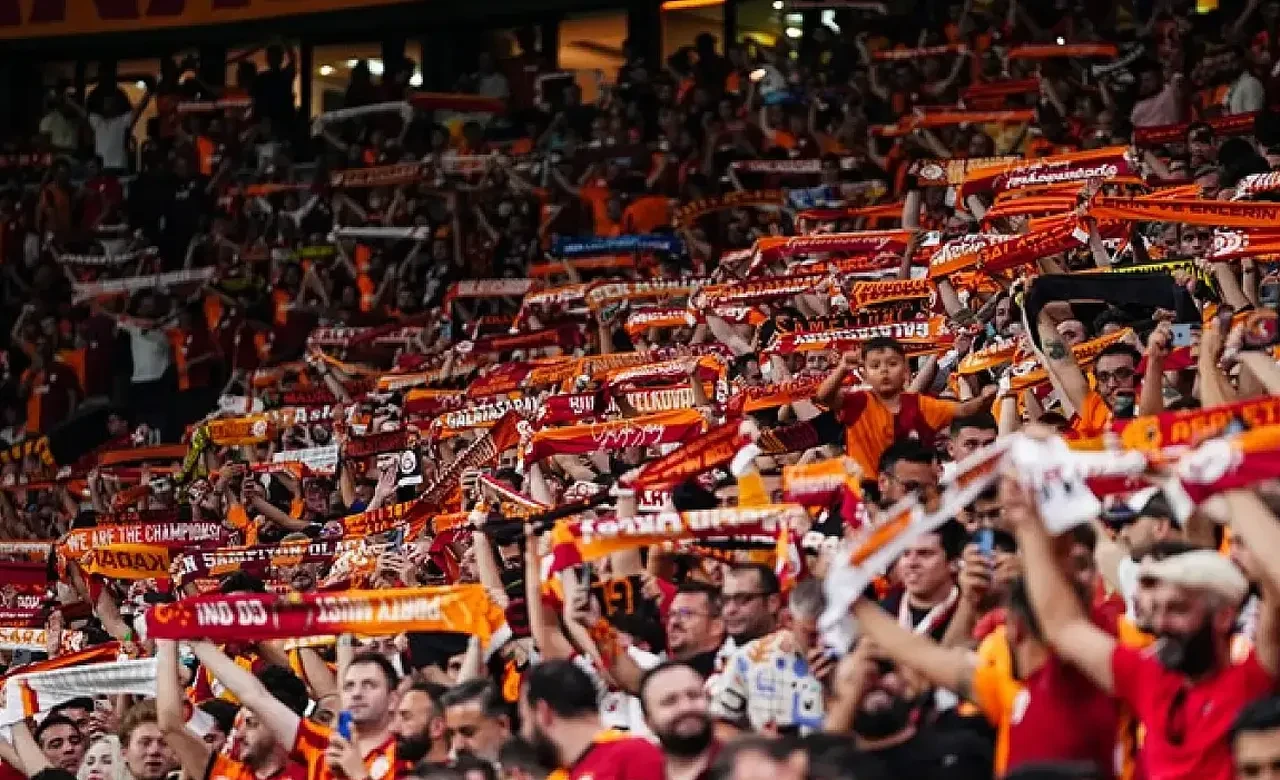 Galatasaray Şampiyonlar Ligi arenasında! Almanya deplasmanında rakip Eintracht Frankfurt