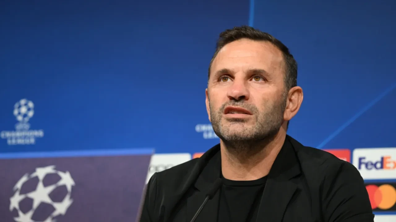 Galatasaray'da Okan Buruk'tan Şampiyonlar Ligi çıkışı!