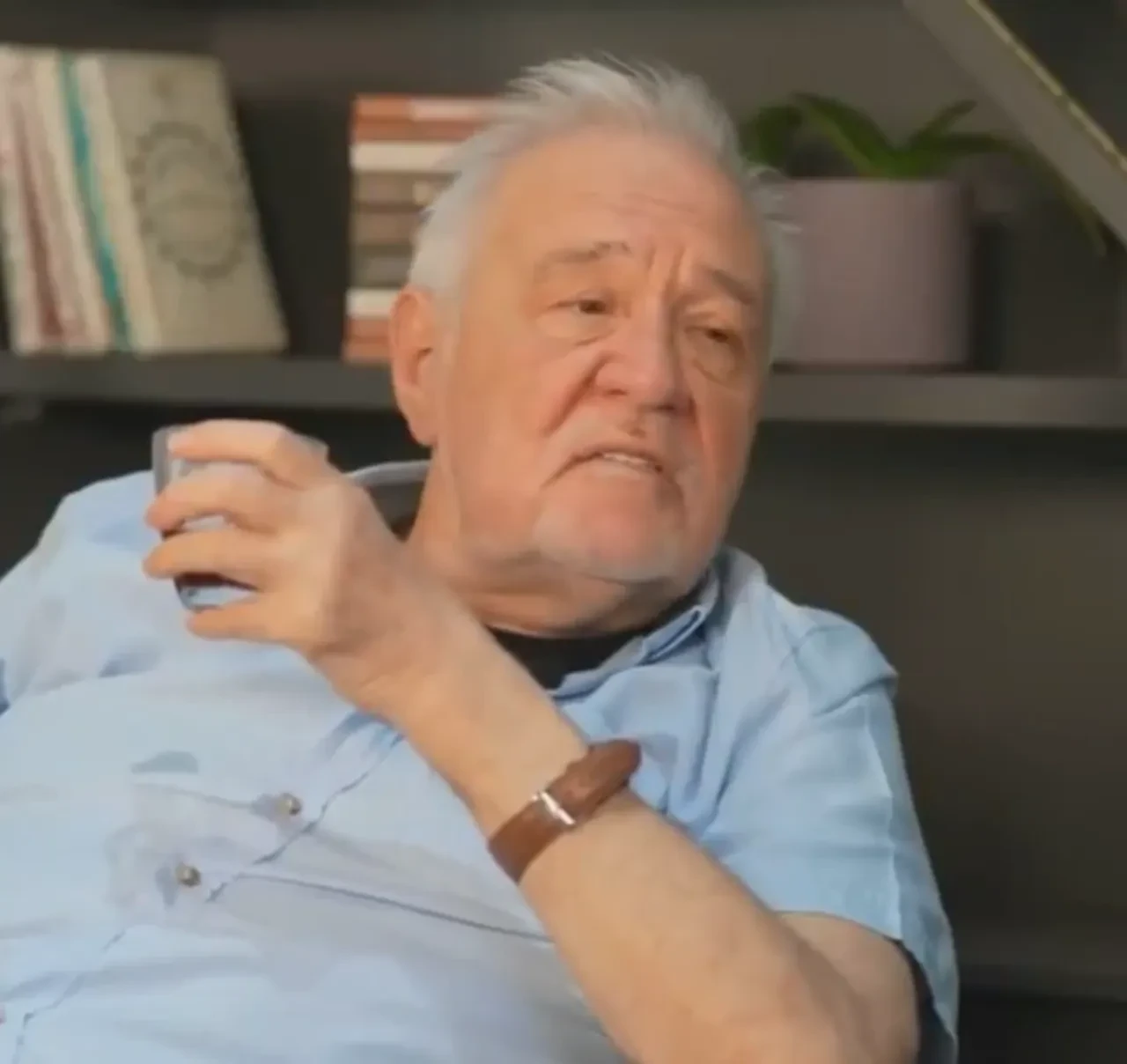 İlber Ortalı’dan dikkat çeken Rize çayı çıkışı