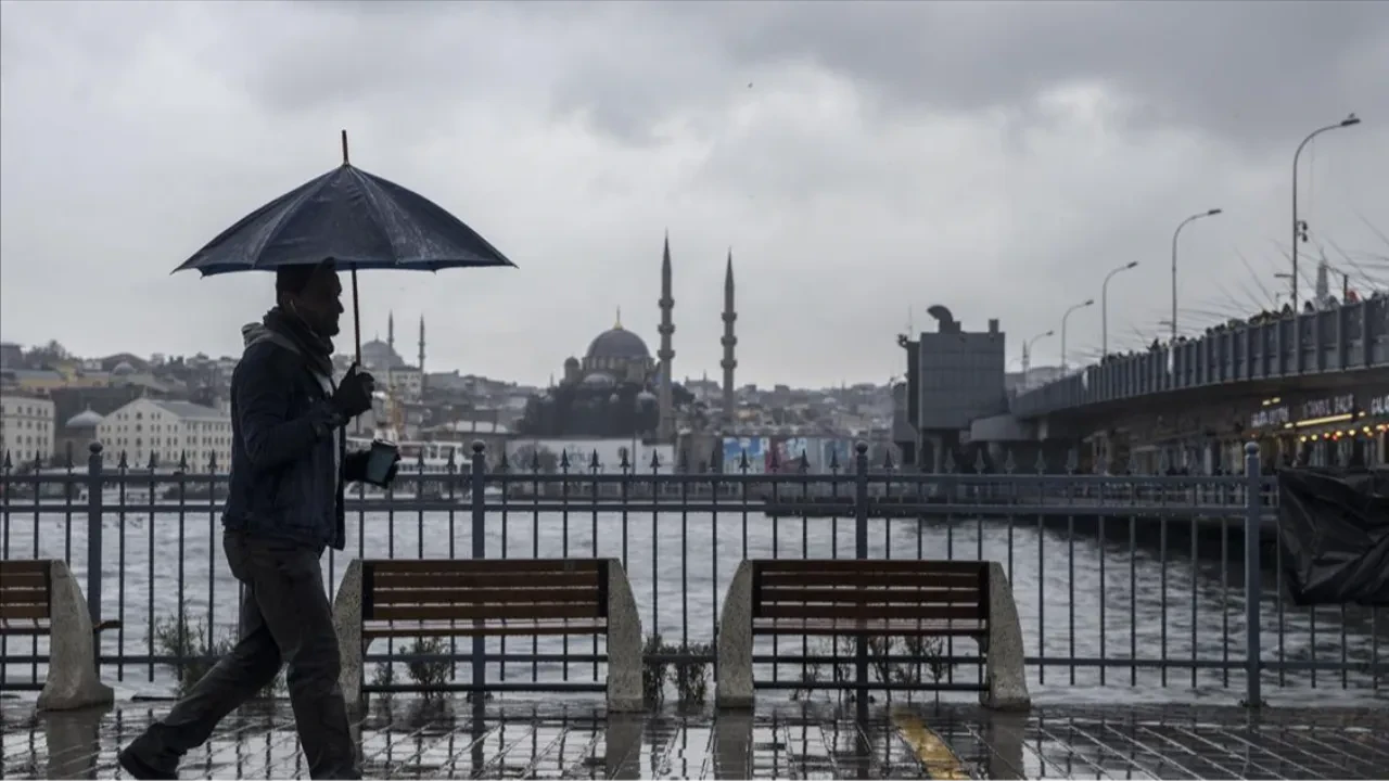 İstanbul'da bugün yağmur yağacak mı? 18 Eylül AKOM uyardı