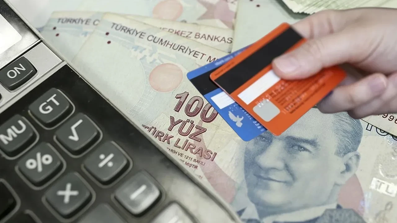 Kredi kartı ve kredili mevduat faizleri değişti! İşte yeni oranlar