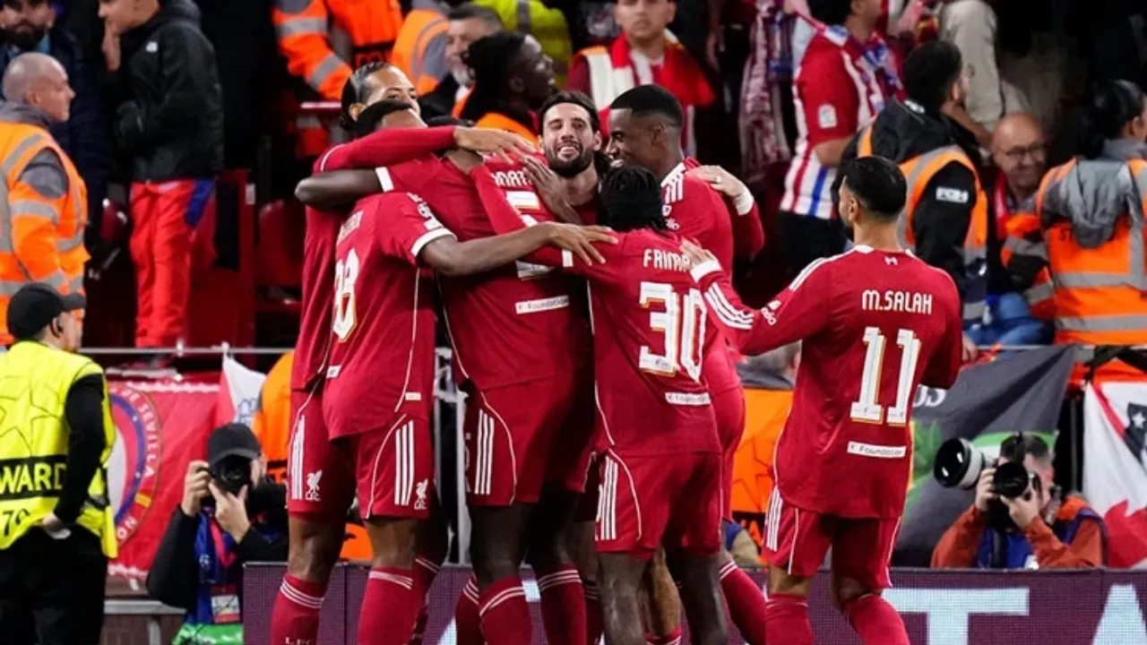 Liverpool Atletico Madrid maç sonucu kaç kaç? 90+2’de yıktı