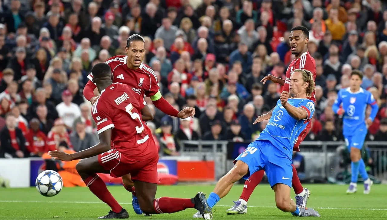 Liverpool Atletico Madrid maç sonucu kaç kaç? 90+2’de yıktı