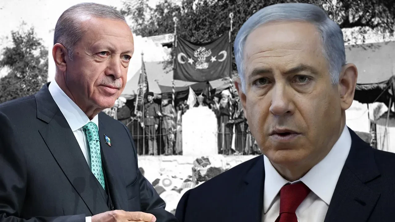 Netanyahu'nun Erdoğan'a nefretinin nedeni ortaya çıktı: 170 bin Osmanlı tapusu var