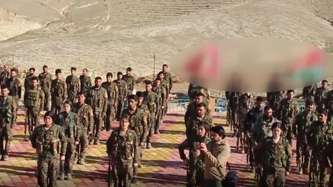 Terör örgütü PKK'ya ve uzantılarına MSB'den çağrı: Derhal son verin