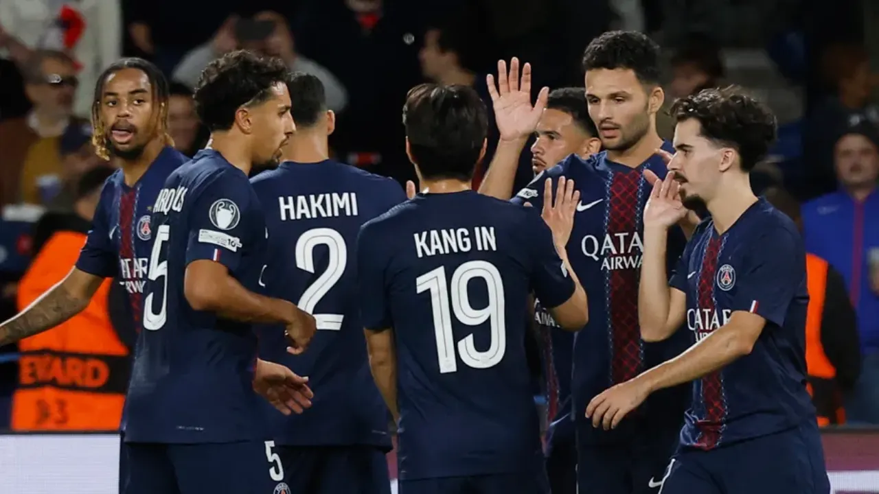PSG Atalanta maç skoru kaç kaç? PSG’den 4 farklı galibiyet