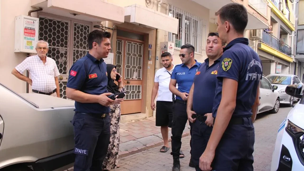 Saatlerdir haber alınamayan kadın bakın nereden çıktı? Herkesin yüreği ağzına geldi