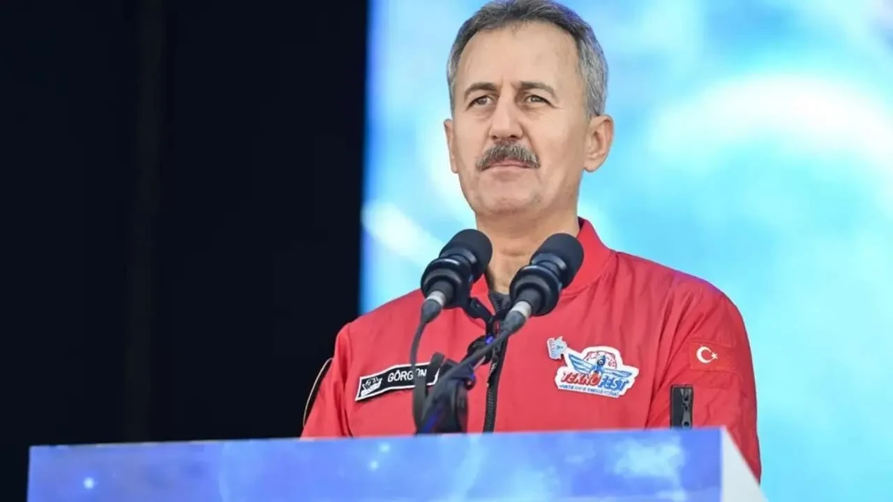 Savunma Sanayii Başkanı Haluk Görgün: TEKNOFEST İstanbul’da gençlerle gurur duyuyor