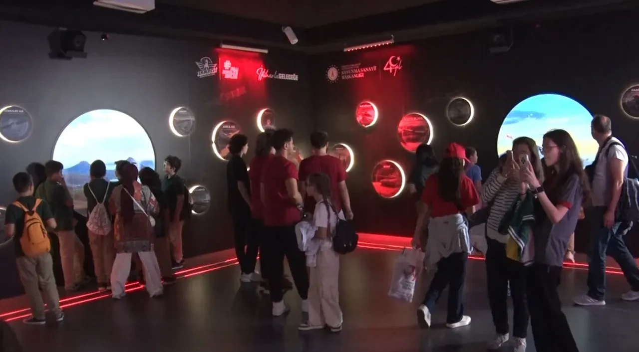 Savunma Sanayii Başkanı Haluk Görgün: TEKNOFEST İstanbul’da gençlerle gurur duyuyor