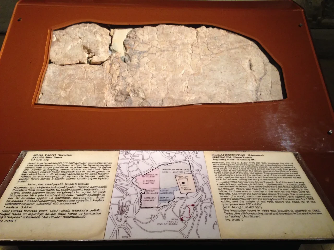 Silvan Yazıtı nedir? İsrail neden Silvan yazıtını istiyor?