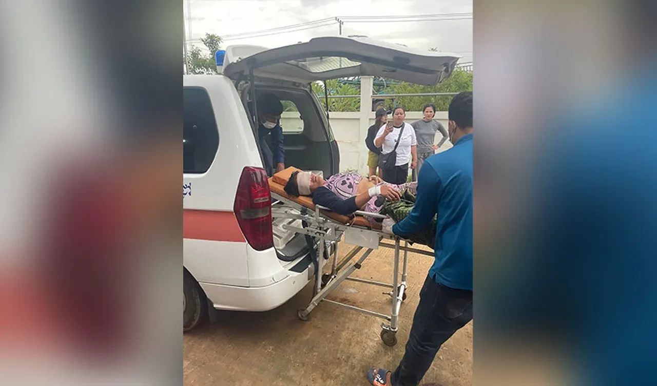 Tayland-Kamboçya sınırında tansiyon yeniden yükseldi! Taş ve sapanlar havada uçuştu: Çok sayıda yaralı var