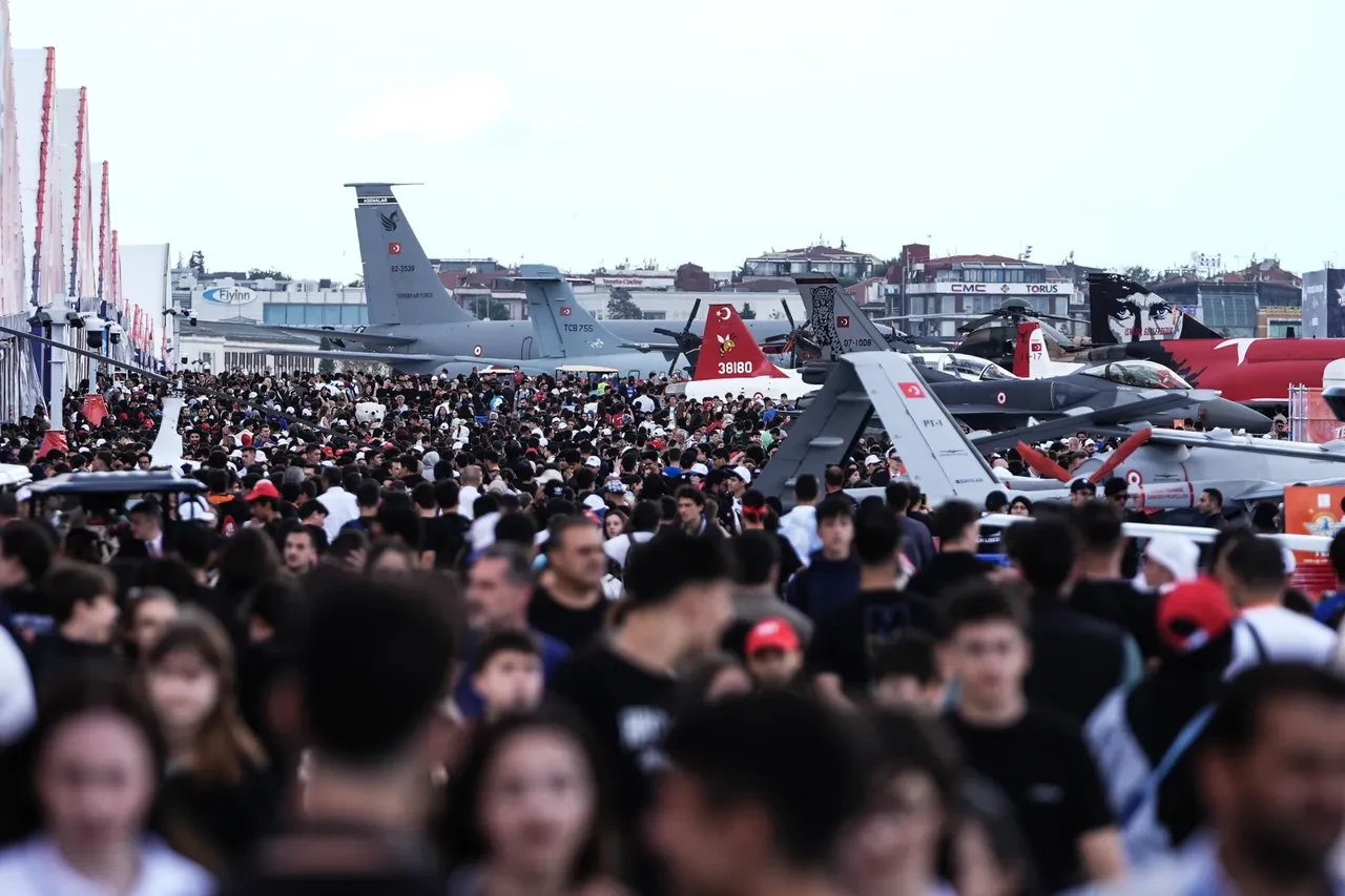 TEKNOFEST etkinlikleri uçuş programı belli oldu 19-20 Eylül! Gösteri uçuşlarının saati duyuruldu