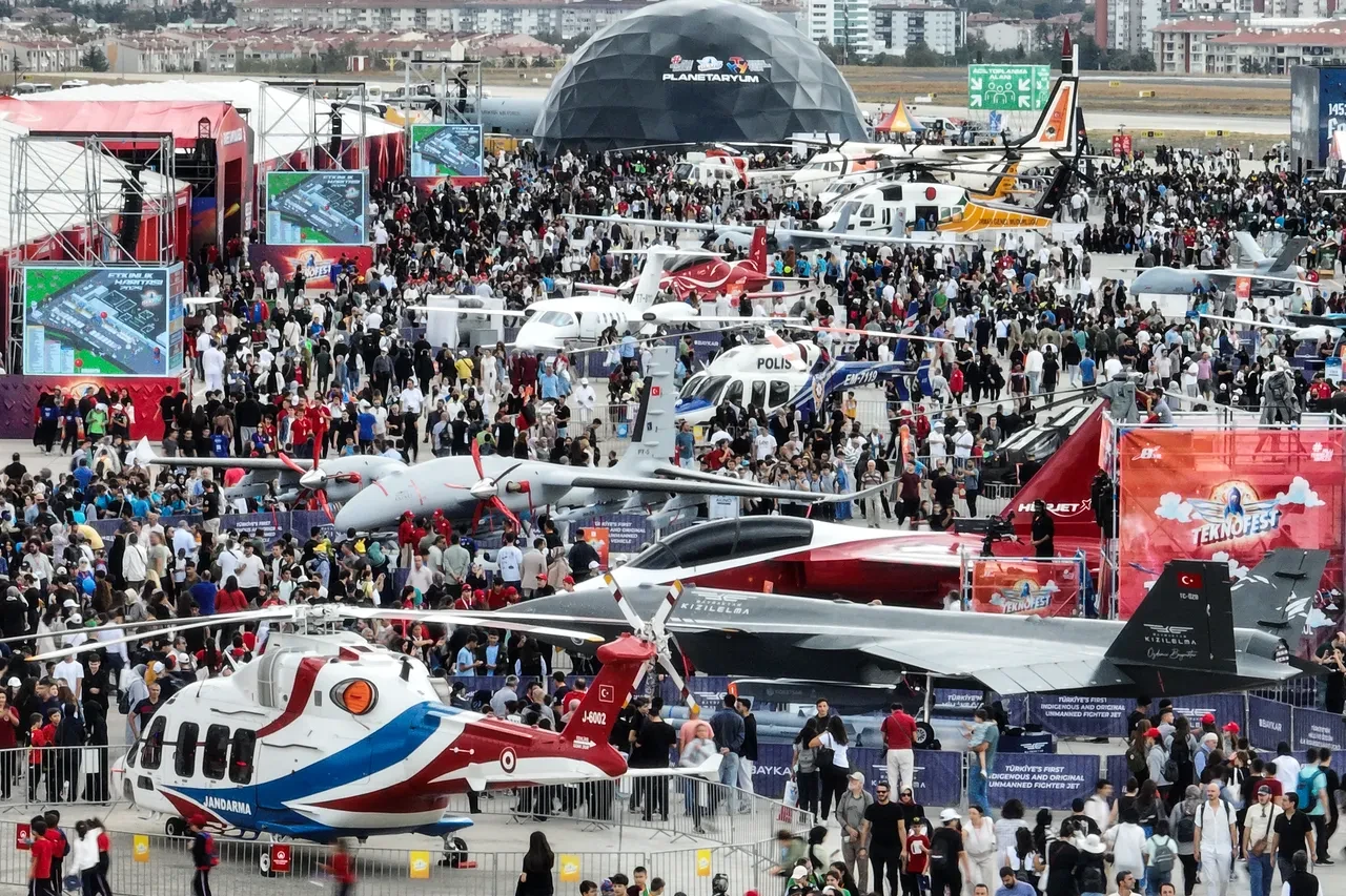 TEKNOFEST etkinlikleri uçuş programı belli oldu 19-20 Eylül! Gösteri uçuşlarının saati duyuruldu