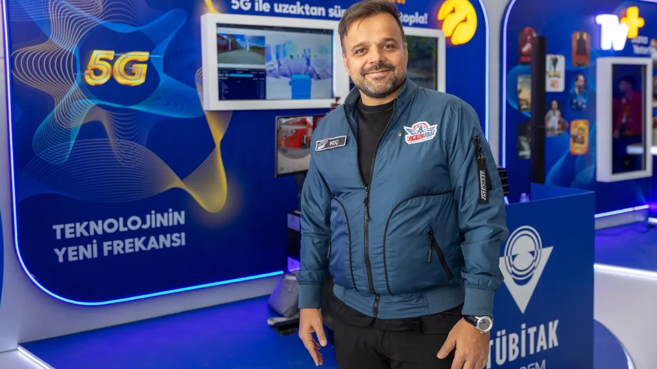 Turkcell’den TEKNOFEST’te 5G ile kıtalararası otonom sürüş
