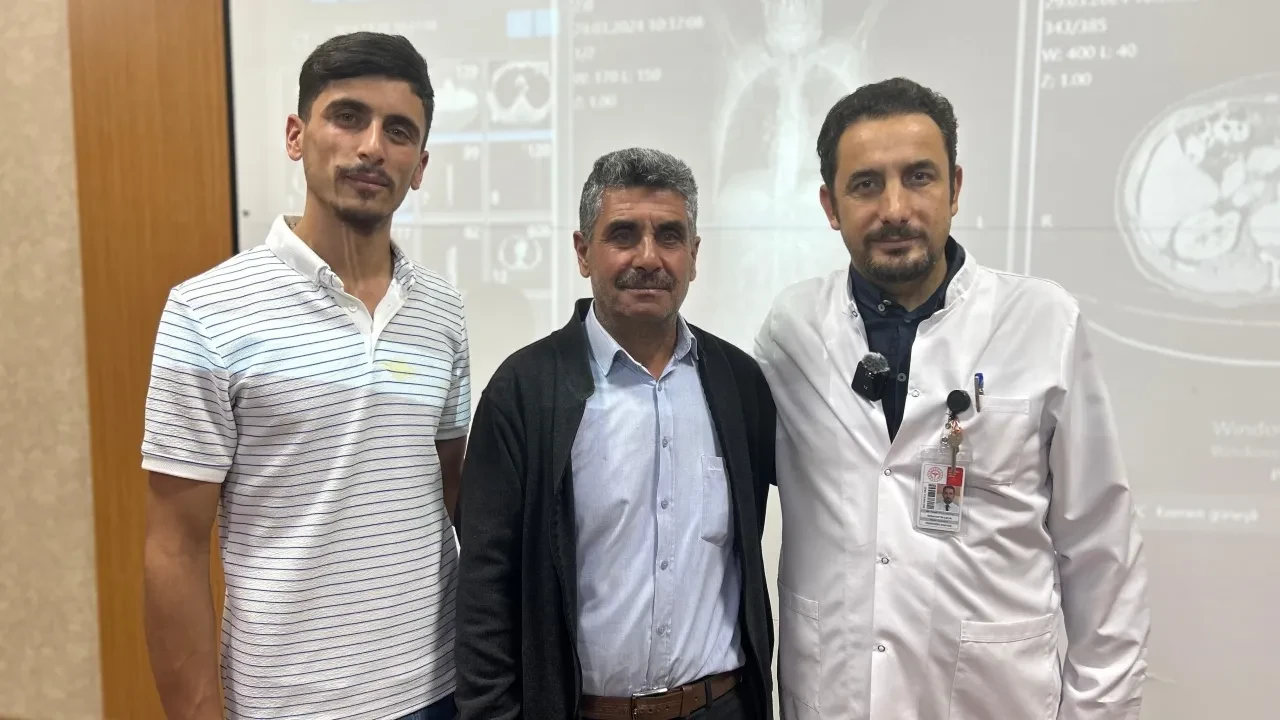 Van'daki doktorlar kanser tedavisinde yapay zekâ kullandı