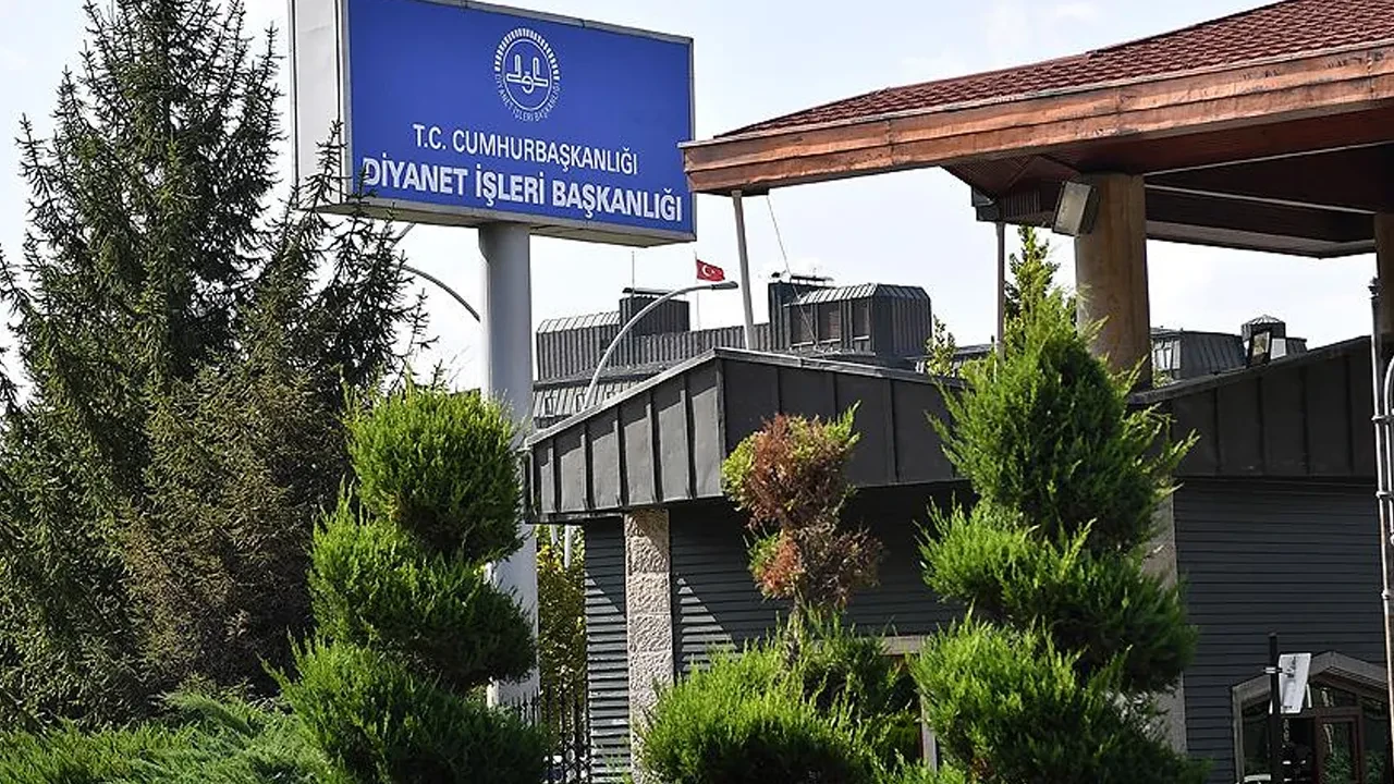 Diyanet İşleri Başkanı değişti! İşte göreve gelen yeni isim