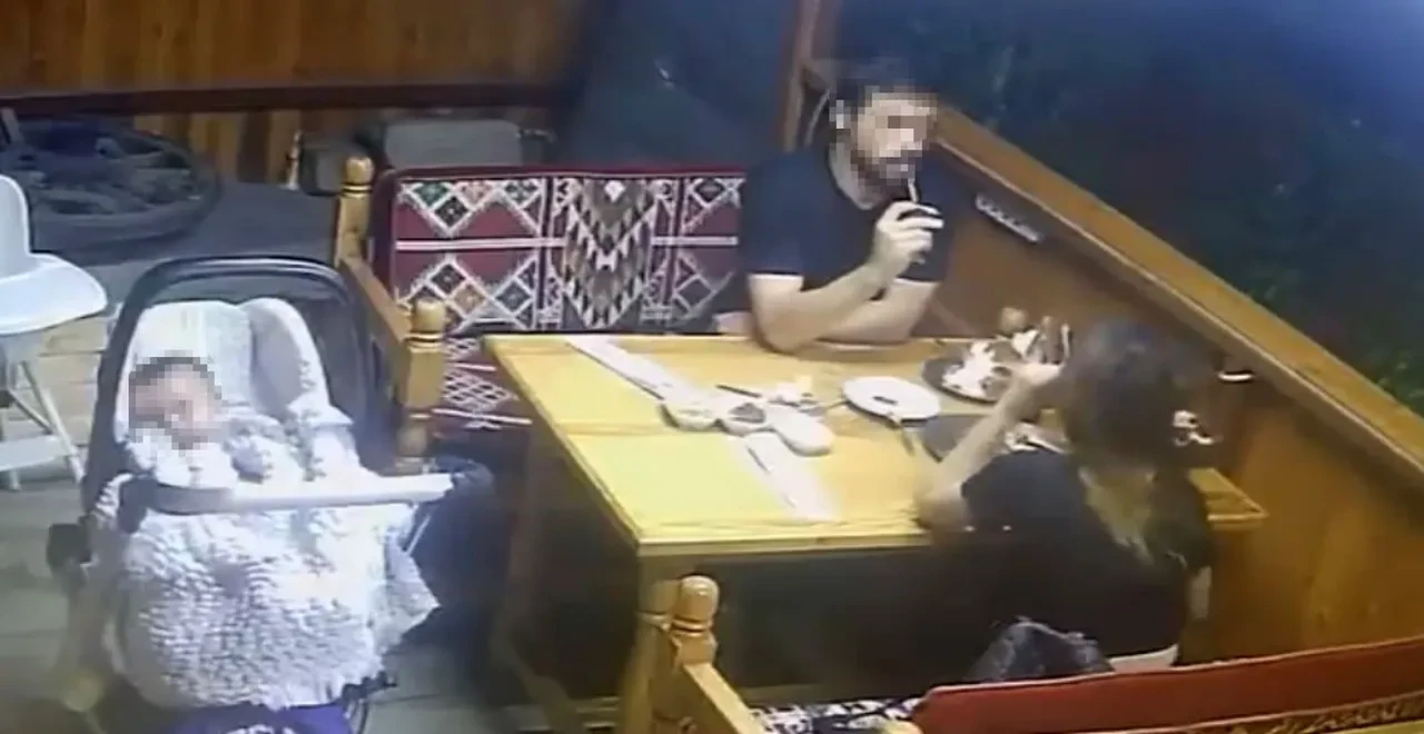 Yiyip içtiler, tatlı keyfi bile yaptılar! Romantik yemekten sonra yaptıkları şoke etti 