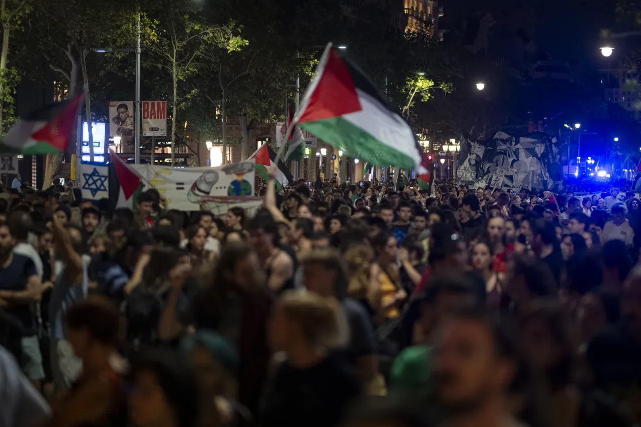 15 ülkeden İsrail'e karşı ortak açıklama: İhraç edilsin