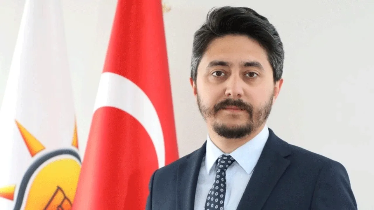 AK Parti Niğde İl Başkanı Mustafa Özdemir görevinden istifa etti!