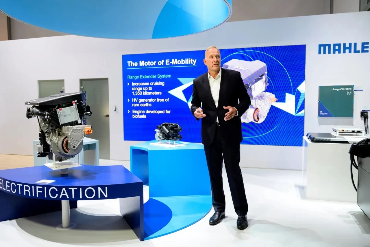 Alman üreticiden elektrikli araçlar için devrim gibi motor: 1.350 km menzil artık hayal değil