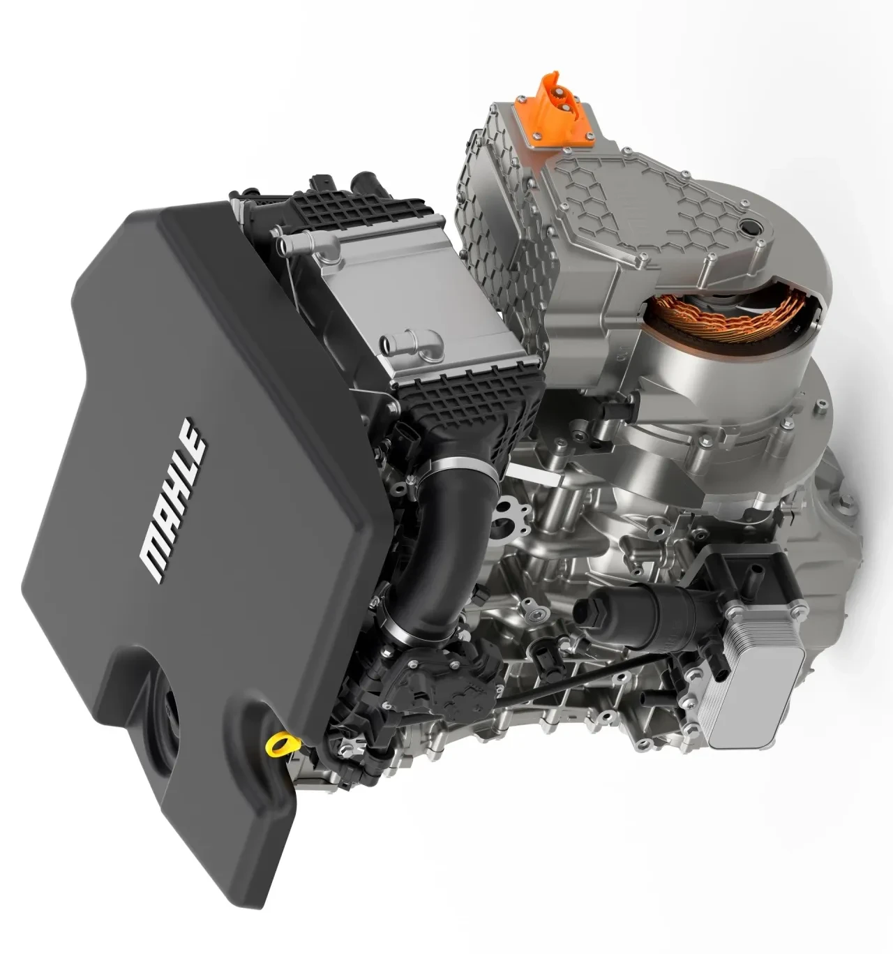 Alman üreticiden elektrikli araçlar için devrim gibi motor: 1.350 km menzil artık hayal değil