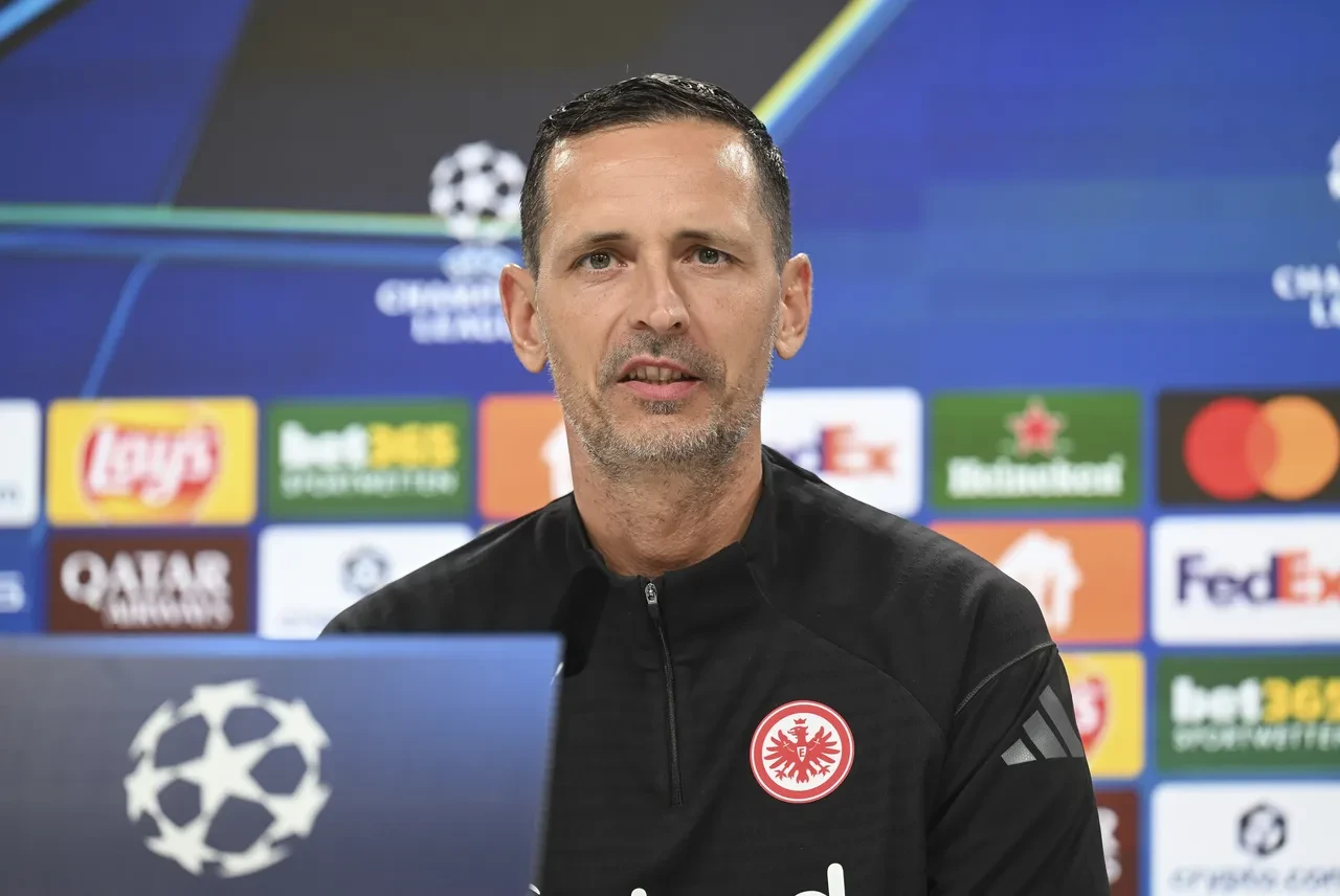 Almanlar bile şaşkın! Eintracht Frankfurt'un hocasından Galatasaray itirafı