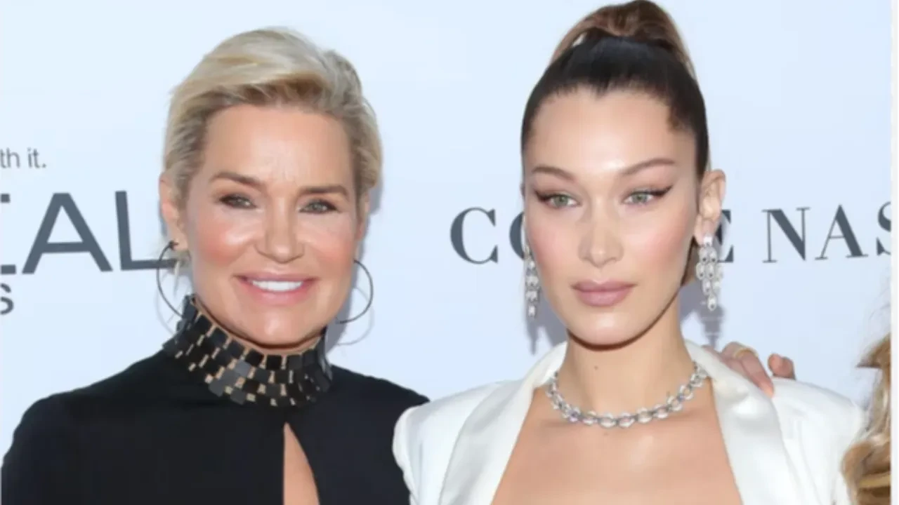 Bella Hadid'in annesi Yolanda Hadid hastane odasından paylaştı! Sözleri yürek yaktı