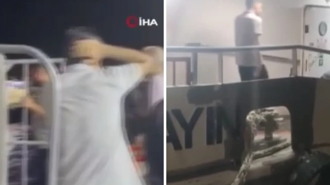 Beşiktaş Üsküdar vapurunda kaç kişi vardı? Son dakika Beşiktaş vapur motor kazası