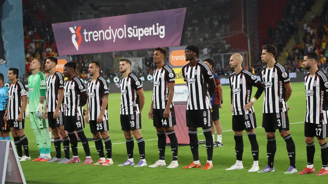 Beşiktaş'ta Demir Ege Tıknaz'dan temkinli yaklaşım: 