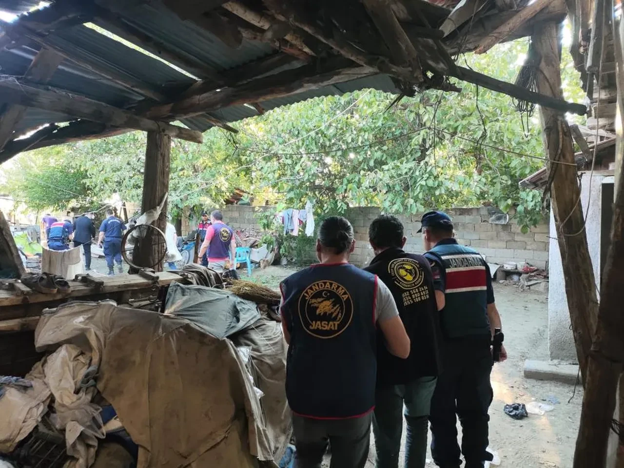 Böyle torun olmaz olsun! İçkisine karışan babaannesini tüple katletti