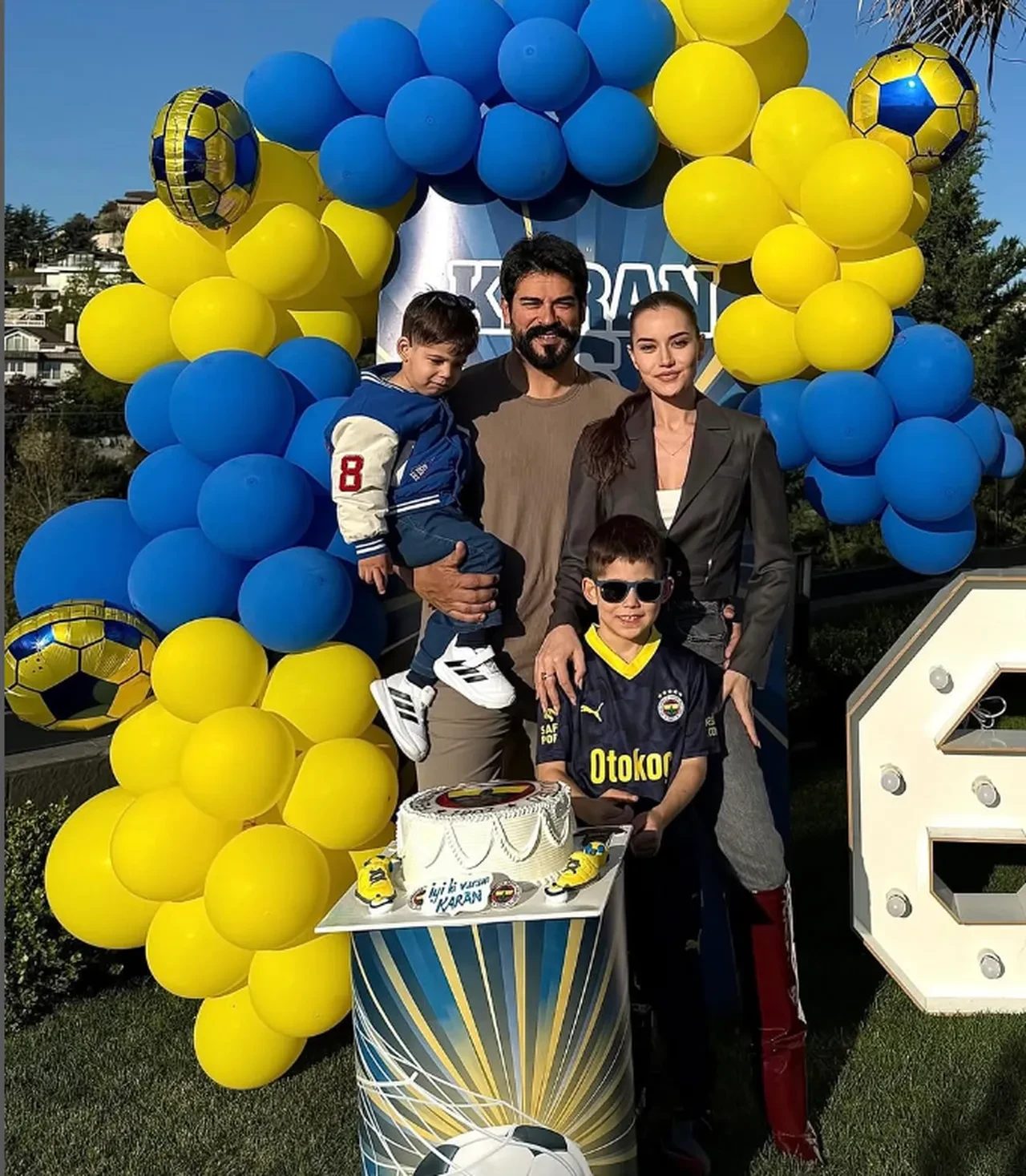 Burak Özçivit'in hamlesi Fahriye Evcen ile boşanma iddialarını alevlendirdi! Emlakçılar tüm gerçeği ortaya çıkardı 