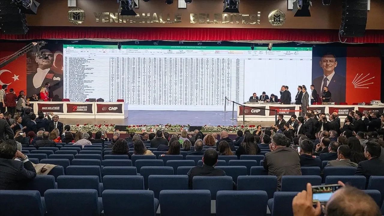 CHP kurultayı nerede yapılacak? Son dakika YSK kararı açıklaması geldi