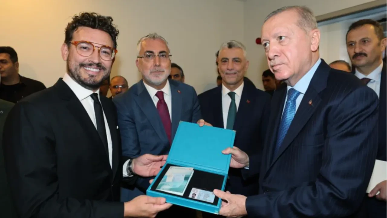 Cumhurbaşkanı Erdoğan