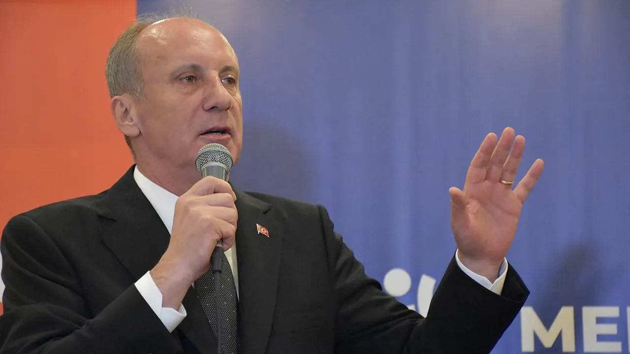Devlet Eski Bakanı Sevigen: Muharrem İnce İmamoğlu'nun adaylık ofisinin başına getirildi!