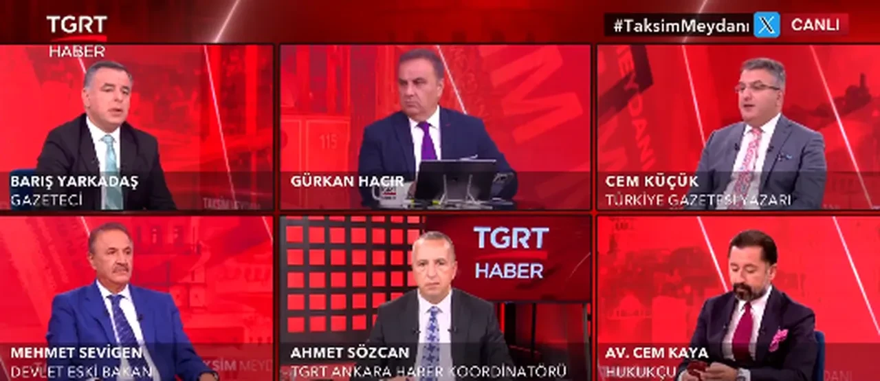 Devlet Eski Bakanı Sevigen: Muharrem İnce İmamoğlu'nun adaylık ofisinin başına getirildi!